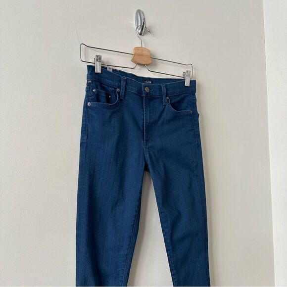 Citizens of Humanity-Rocket High Rise Skinny (Size:27) - Picture 5 of 11
